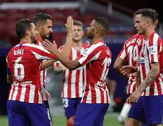 马德里竞技内部会议纪要流出——转会期门线救险，国王杯使命明确，心理建设被强调(梅西接班人加盟马德里竞技)