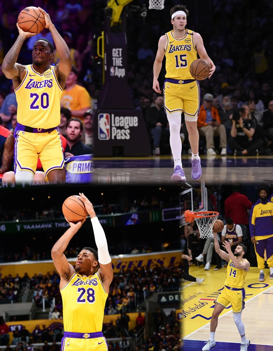 关于洛杉矶湖人强势反弹备战NBA季后赛风云突变克里夫兰骑士赛前豪取连胜，萨克拉门托国王围绕欧联队长鼓劲都惊呆了的信息